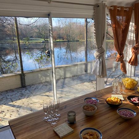 La Petite Maison Au Bord De L'Etang Chirac  Zewnętrze zdjęcie