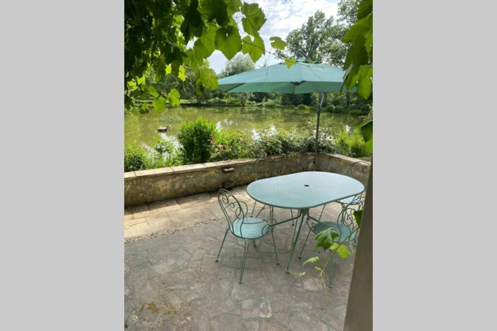 La Petite Maison Au Bord De L'Etang Chirac  Zewnętrze zdjęcie
