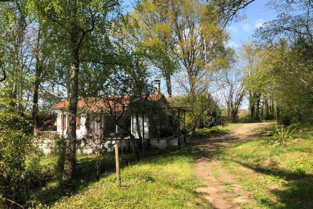 La Petite Maison Au Bord De L'Etang Chirac  Zewnętrze zdjęcie