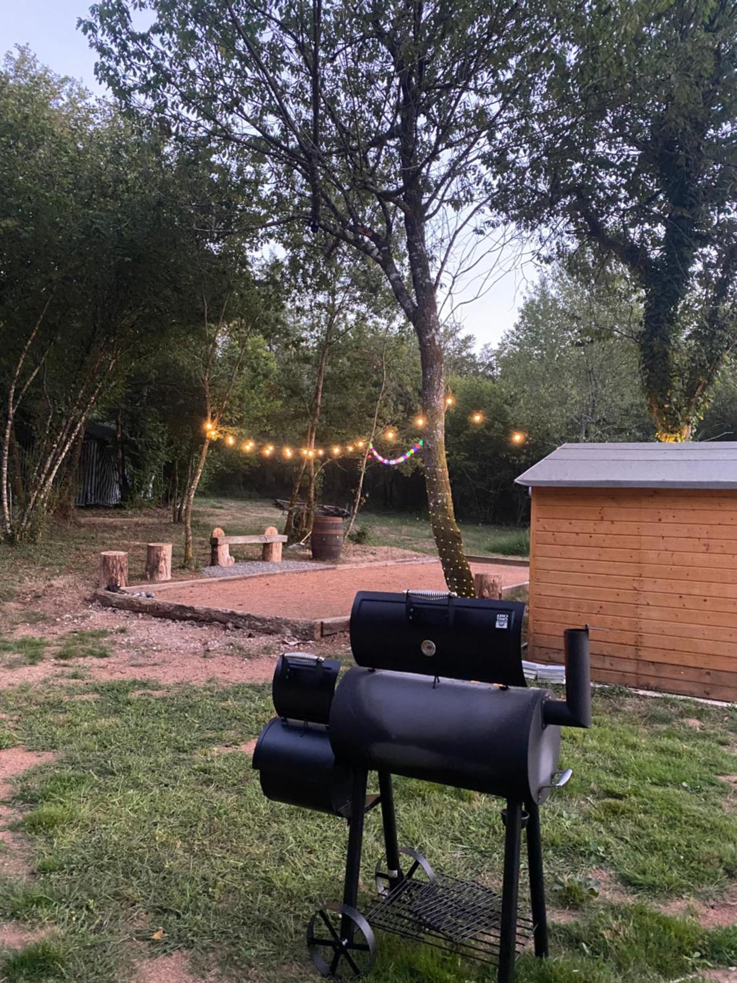 La Petite Maison Au Bord De L'Etang Chirac  Zewnętrze zdjęcie
