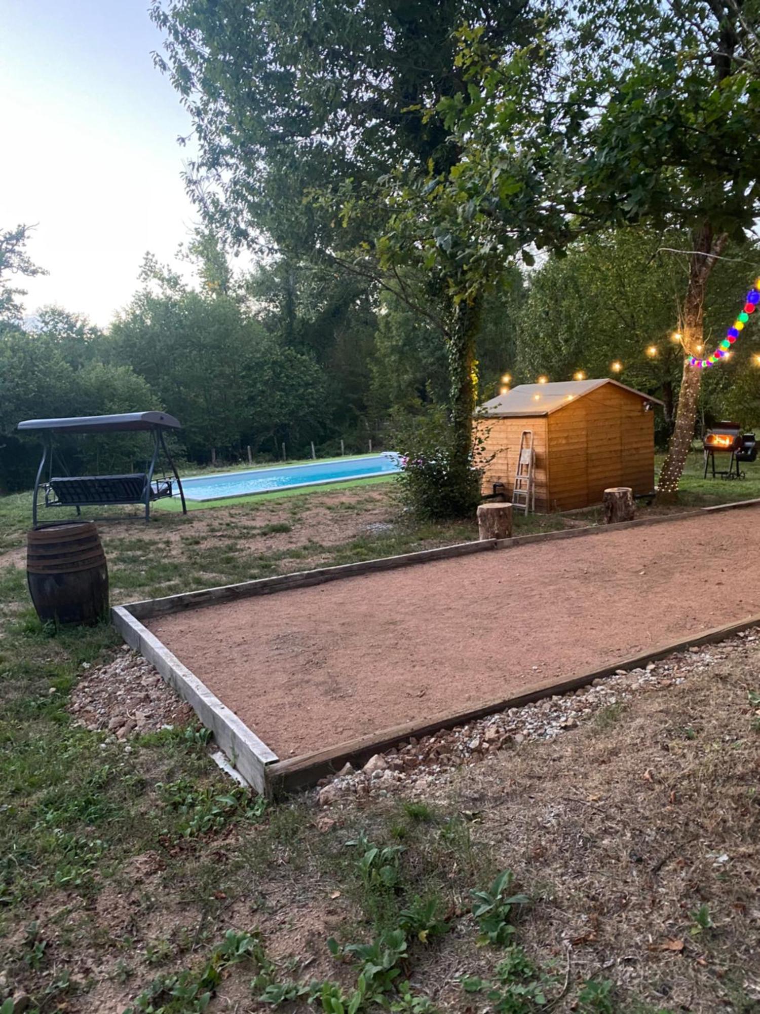 La Petite Maison Au Bord De L'Etang Chirac  Zewnętrze zdjęcie